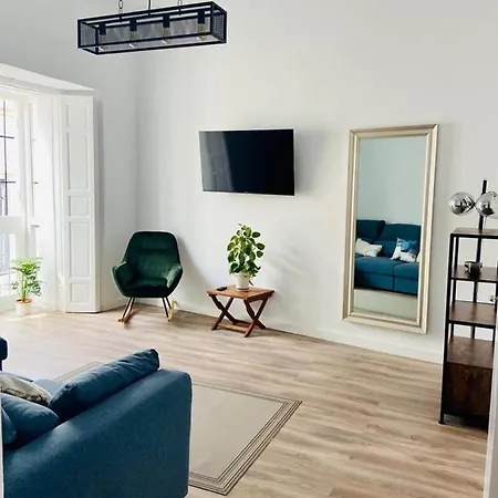 Plata 1872 Apartment *
