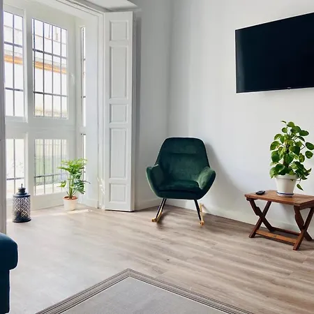 Plata 1872 Apartment